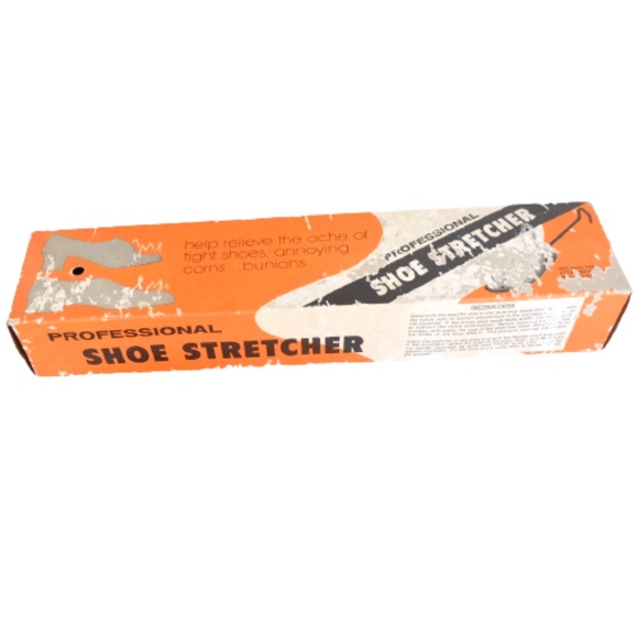 VINTAGE PROFESSIONAL WOODEN SHOE STRETCHER Women’s Regular Fits 5W-8.5N - Picture 3 of 3